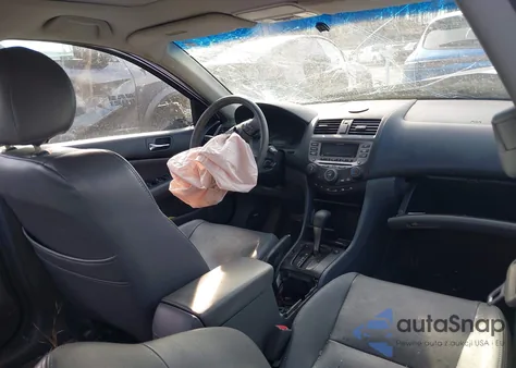 2007 Honda Accord 3.0 Lx z USA, uszkodzony, nr VIN 1HGCM66377A016465